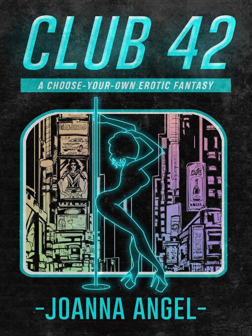 Title details for Club 42 by Joanna Angel - Wait list